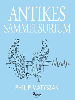 cover image of Antikes Sammelsurium